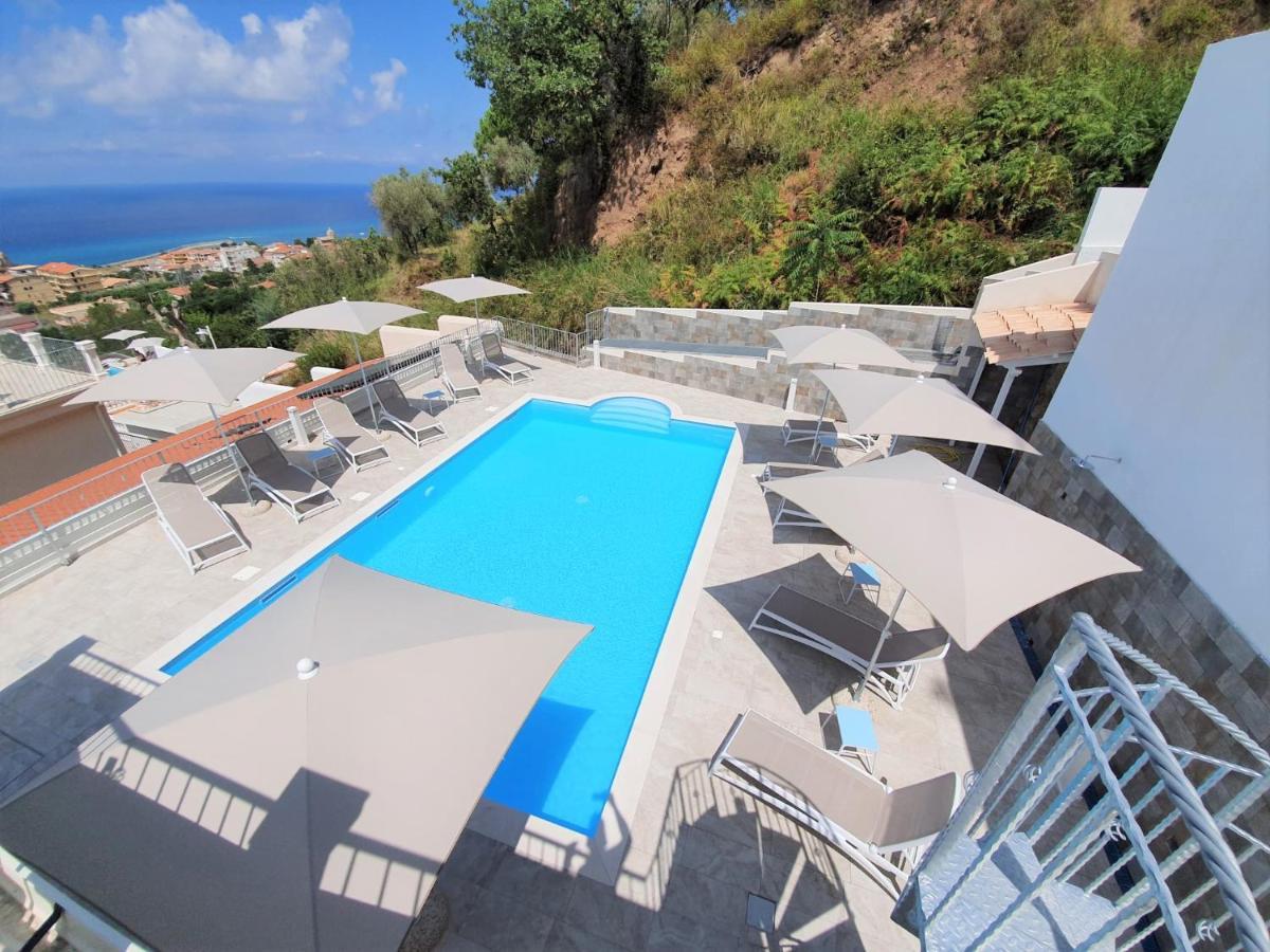 Appartamenti Borgo Panoramico N 9 Tropea Εξωτερικό φωτογραφία