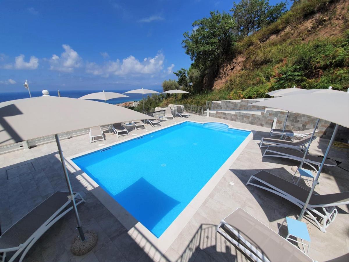 Appartamenti Borgo Panoramico N 9 Tropea Εξωτερικό φωτογραφία