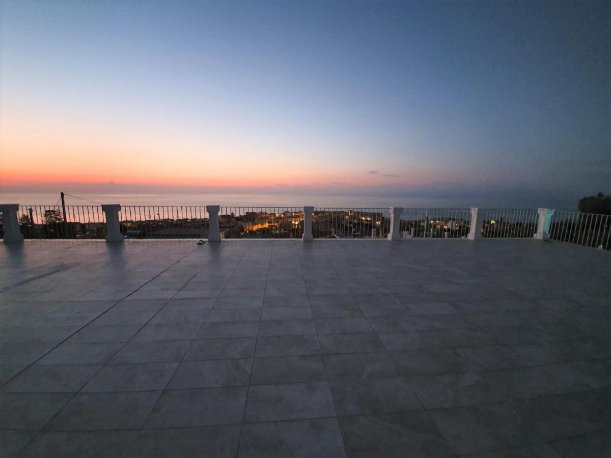Appartamenti Borgo Panoramico N 9 Tropea Εξωτερικό φωτογραφία