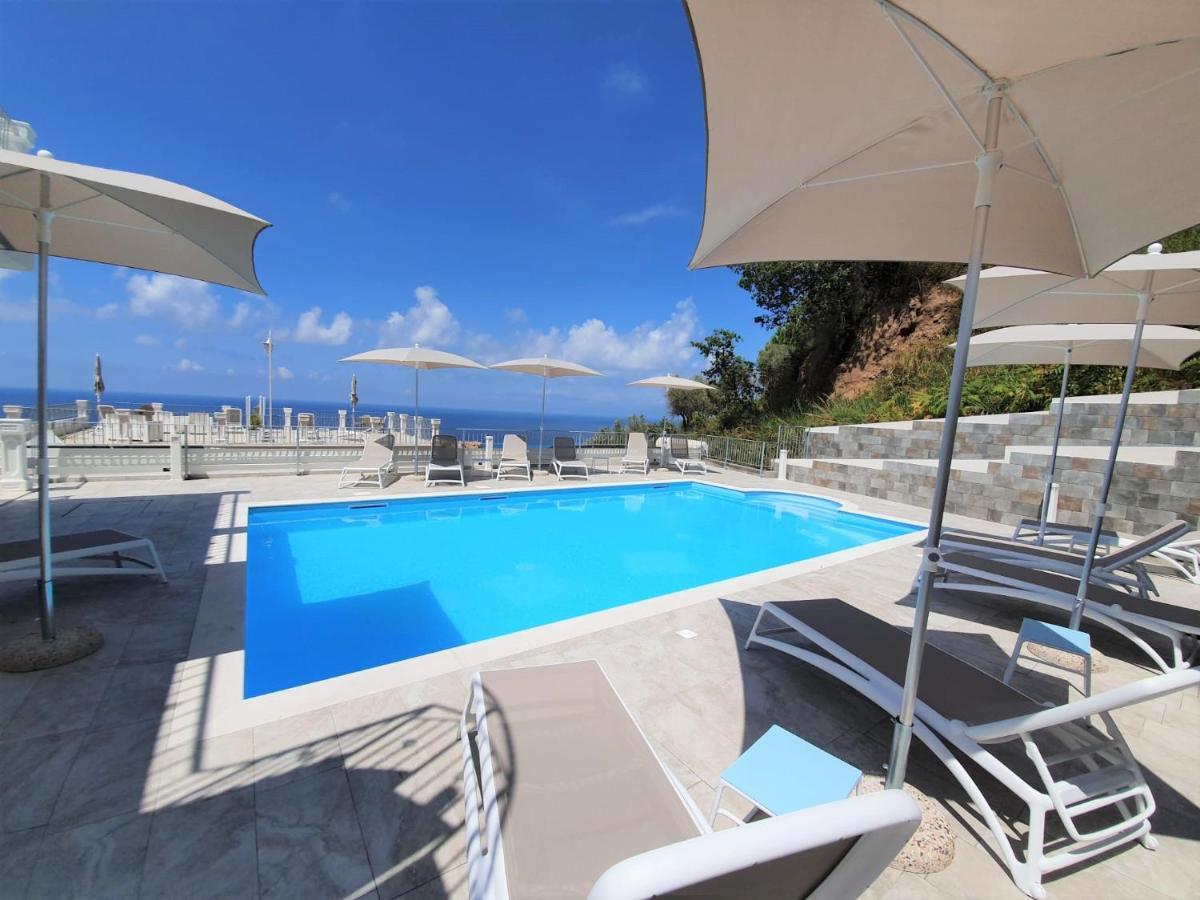 Appartamenti Borgo Panoramico N 9 Tropea Εξωτερικό φωτογραφία