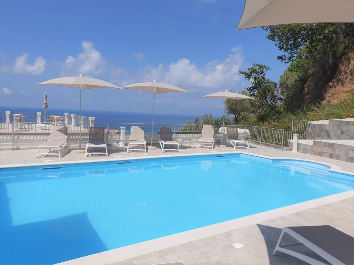 Appartamenti Borgo Panoramico N 9 Tropea Εξωτερικό φωτογραφία