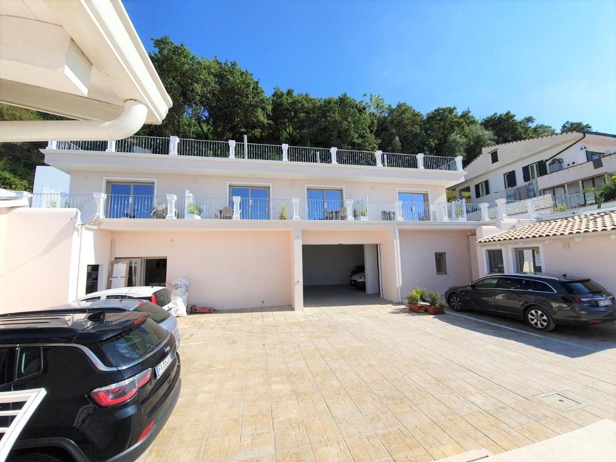 Appartamenti Borgo Panoramico N 9 Tropea Εξωτερικό φωτογραφία