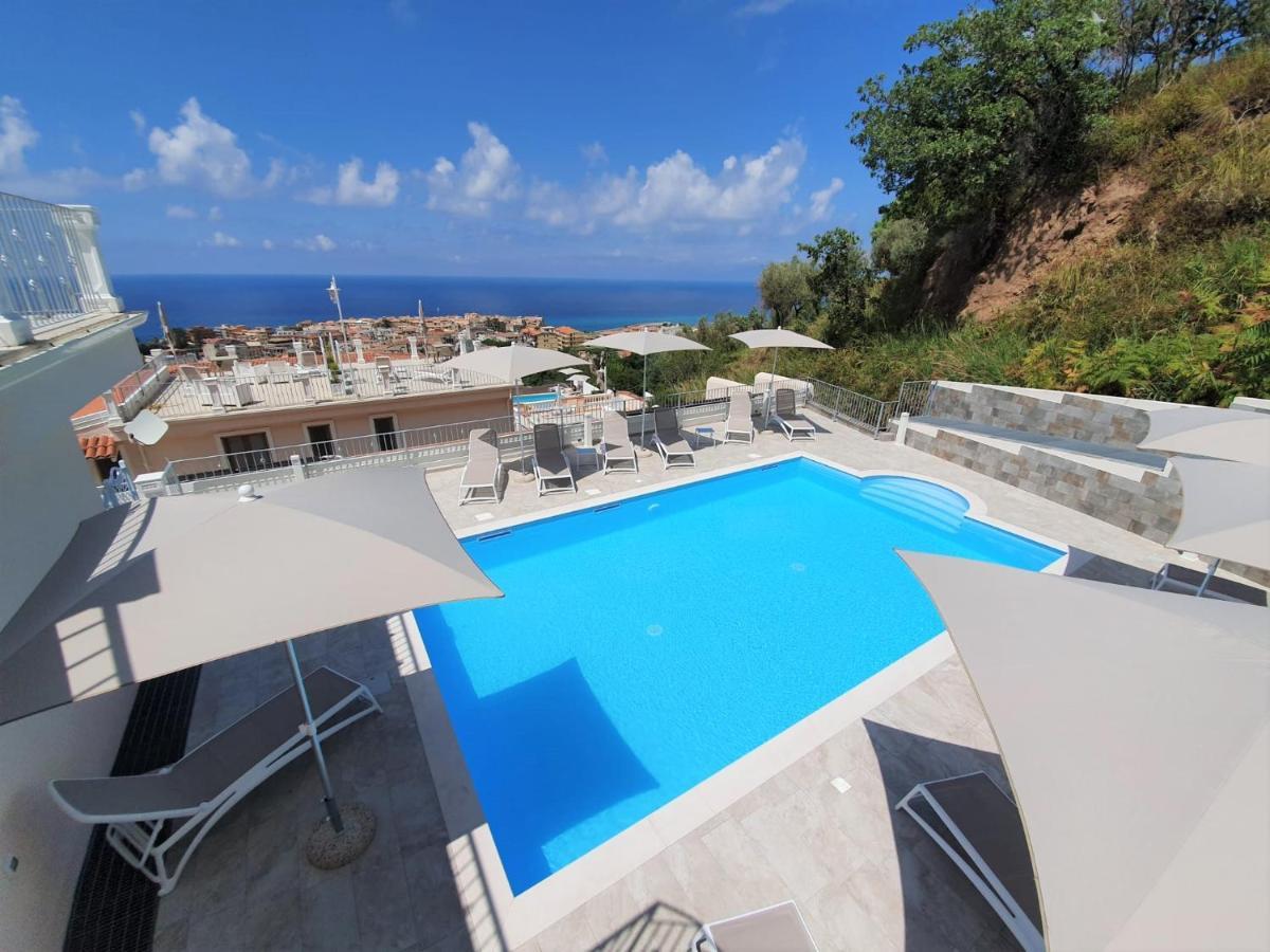 Appartamenti Borgo Panoramico N 9 Tropea Εξωτερικό φωτογραφία