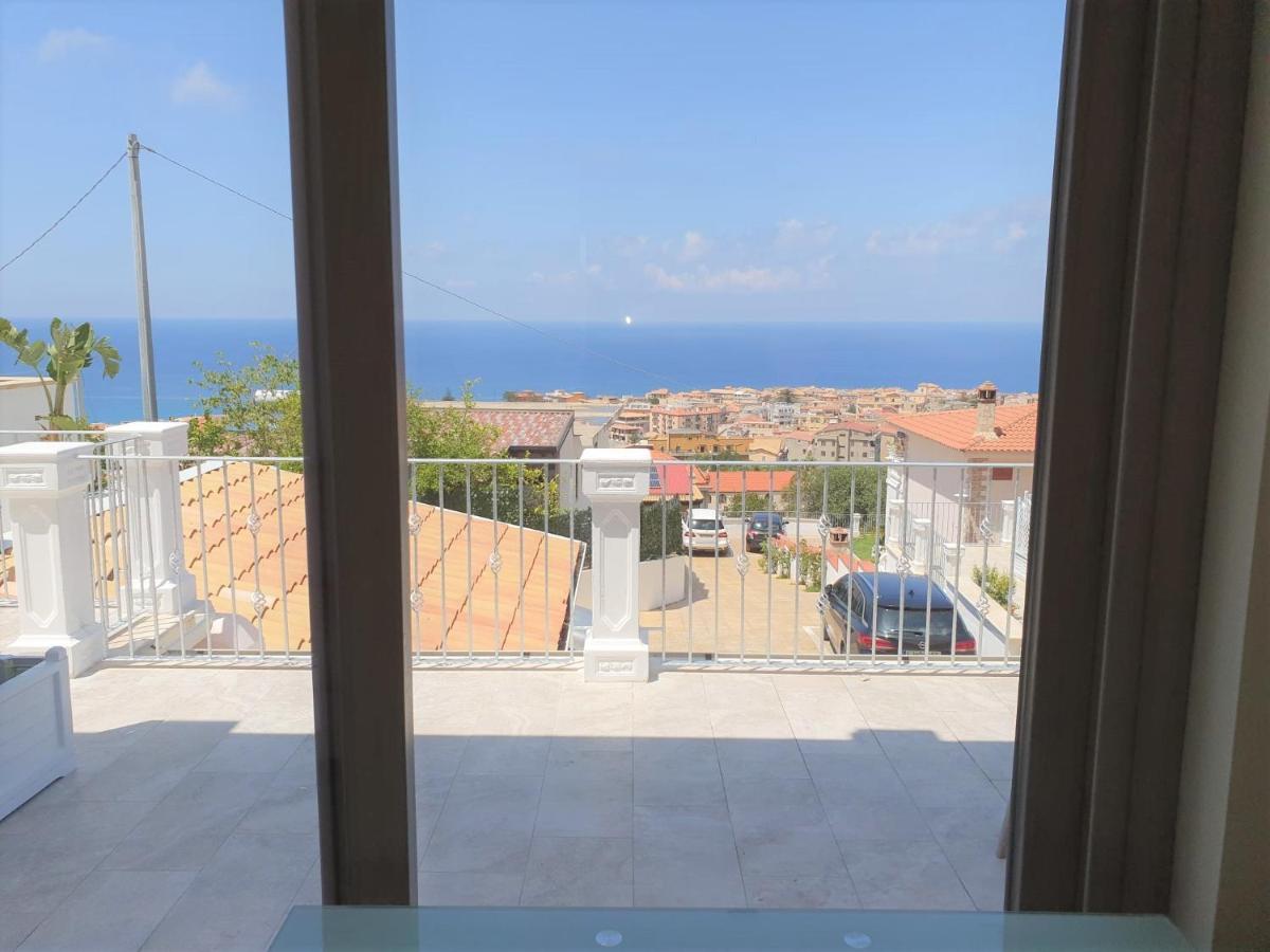 Appartamenti Borgo Panoramico N 9 Tropea Εξωτερικό φωτογραφία