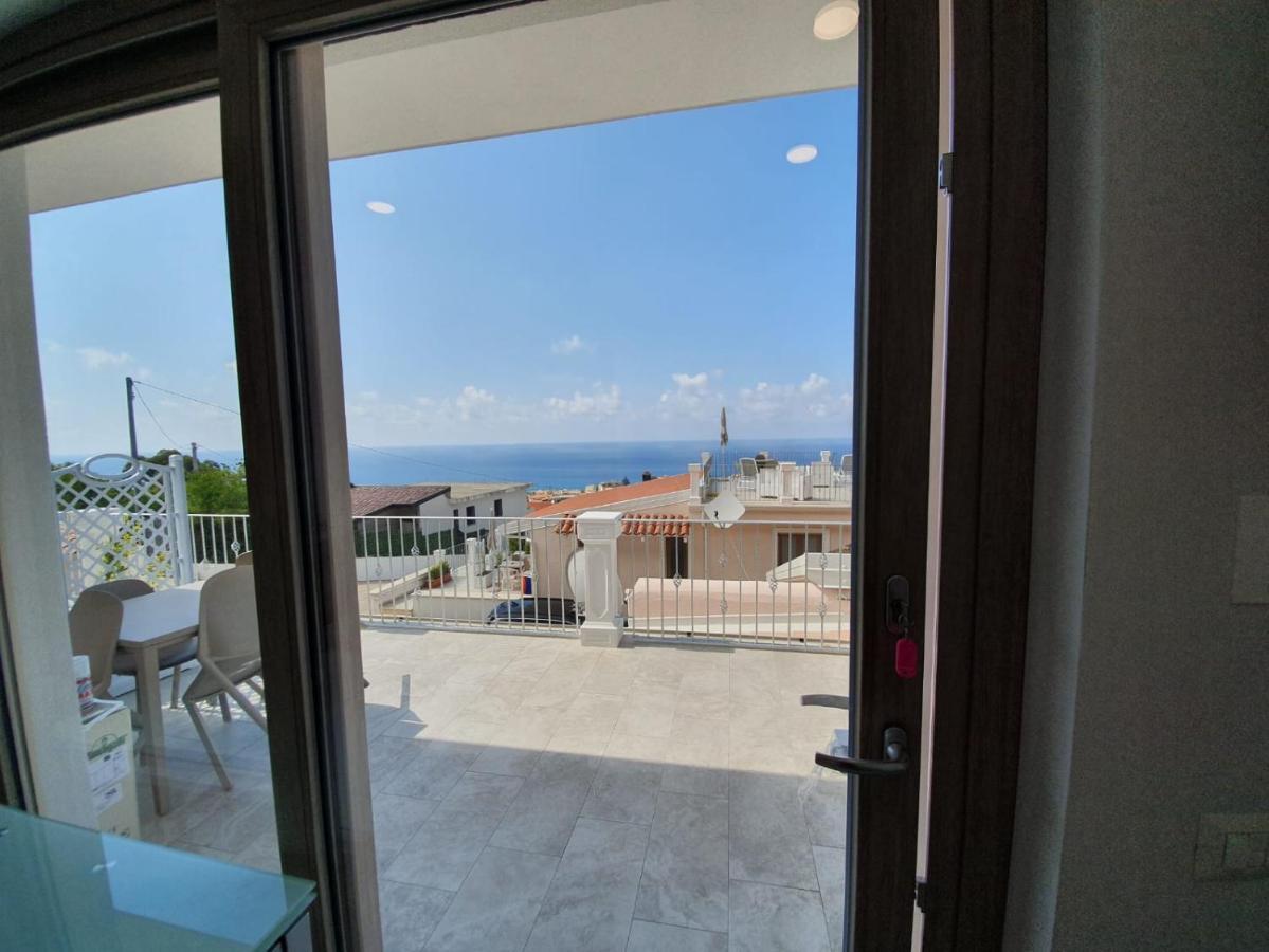 Appartamenti Borgo Panoramico N 9 Tropea Εξωτερικό φωτογραφία
