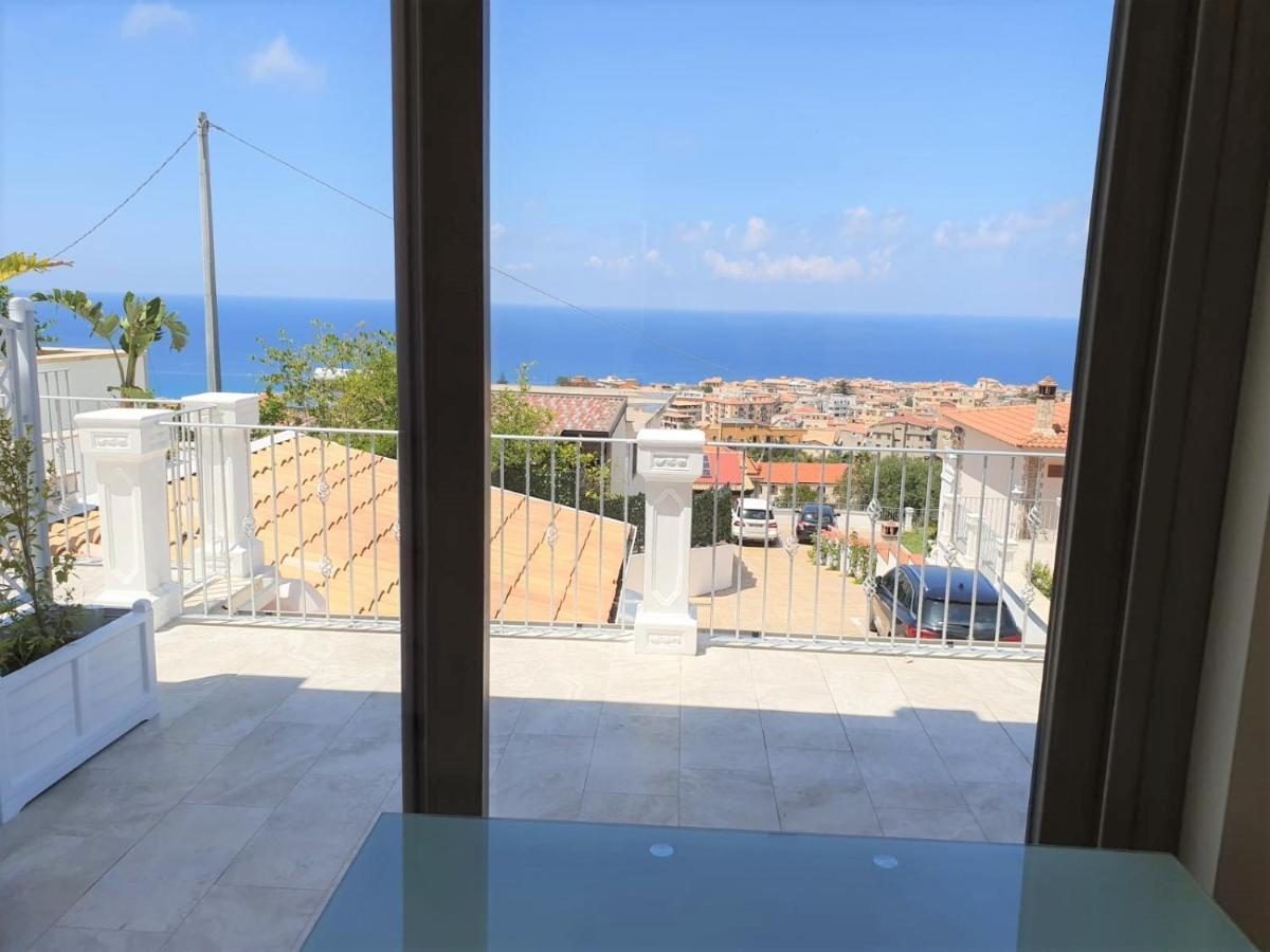 Appartamenti Borgo Panoramico N 9 Tropea Εξωτερικό φωτογραφία