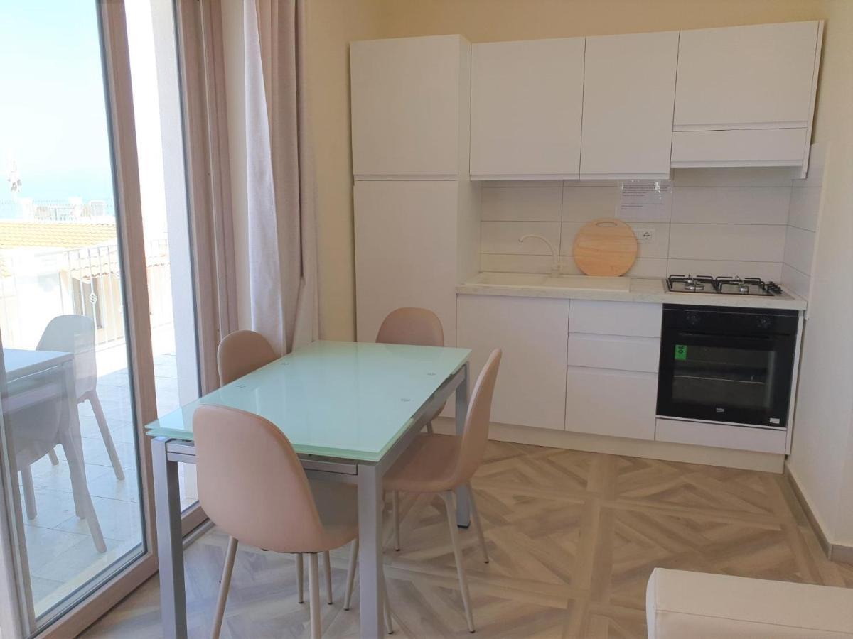 Appartamenti Borgo Panoramico N 9 Tropea Εξωτερικό φωτογραφία