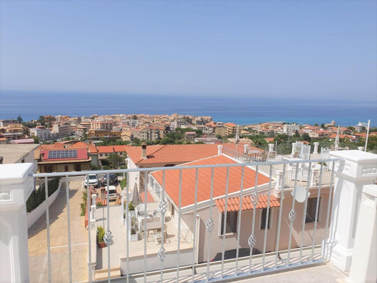 Appartamenti Borgo Panoramico N 9 Tropea Εξωτερικό φωτογραφία