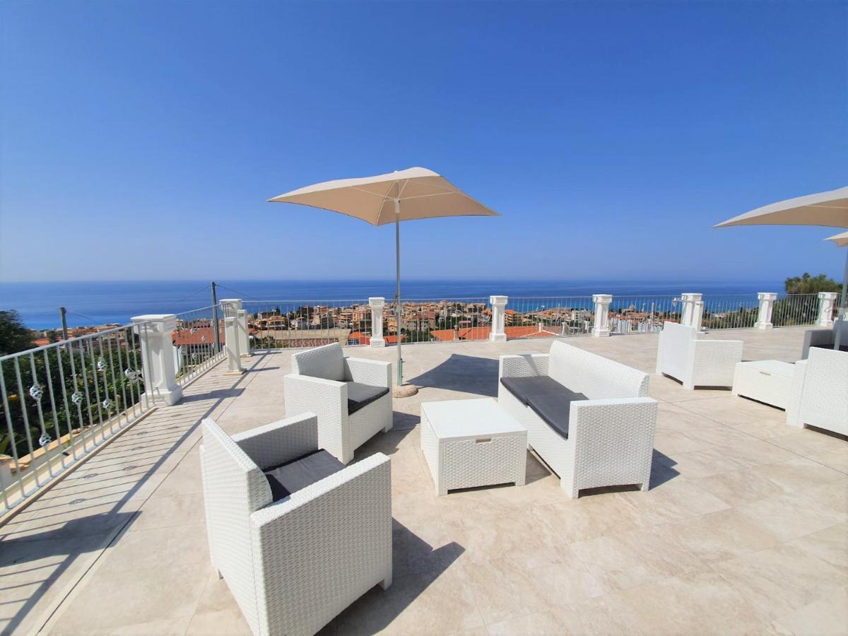 Appartamenti Borgo Panoramico N 9 Tropea Εξωτερικό φωτογραφία