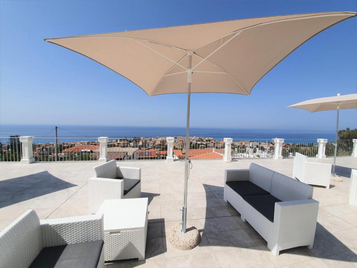 Appartamenti Borgo Panoramico N 9 Tropea Εξωτερικό φωτογραφία