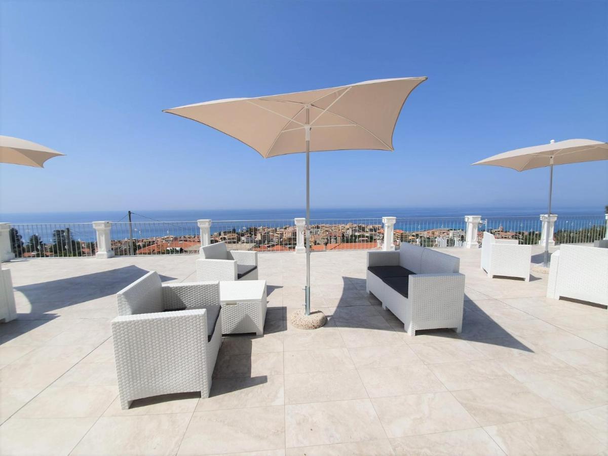 Appartamenti Borgo Panoramico N 9 Tropea Εξωτερικό φωτογραφία