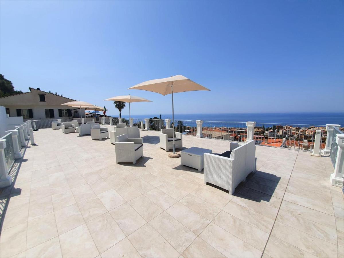 Appartamenti Borgo Panoramico N 9 Tropea Εξωτερικό φωτογραφία