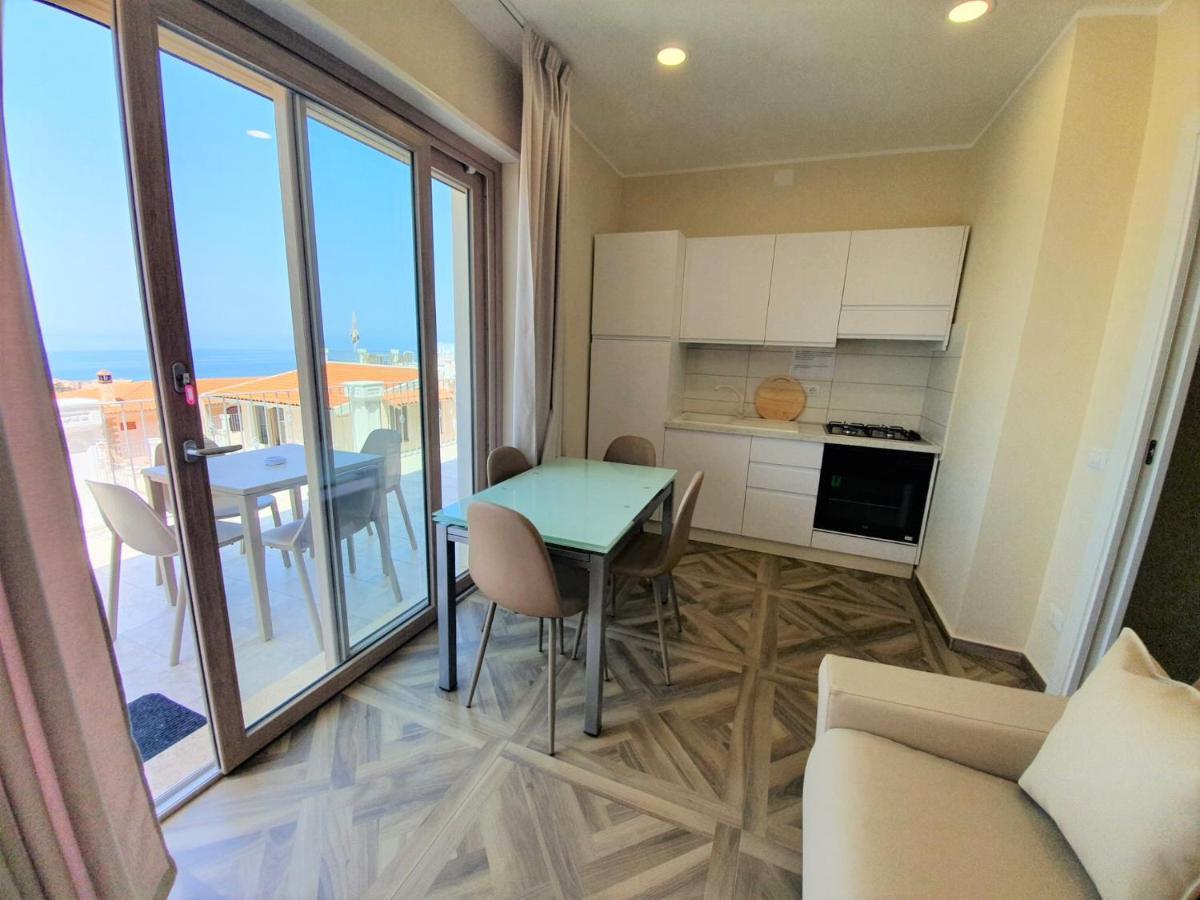 Appartamenti Borgo Panoramico N 9 Tropea Εξωτερικό φωτογραφία