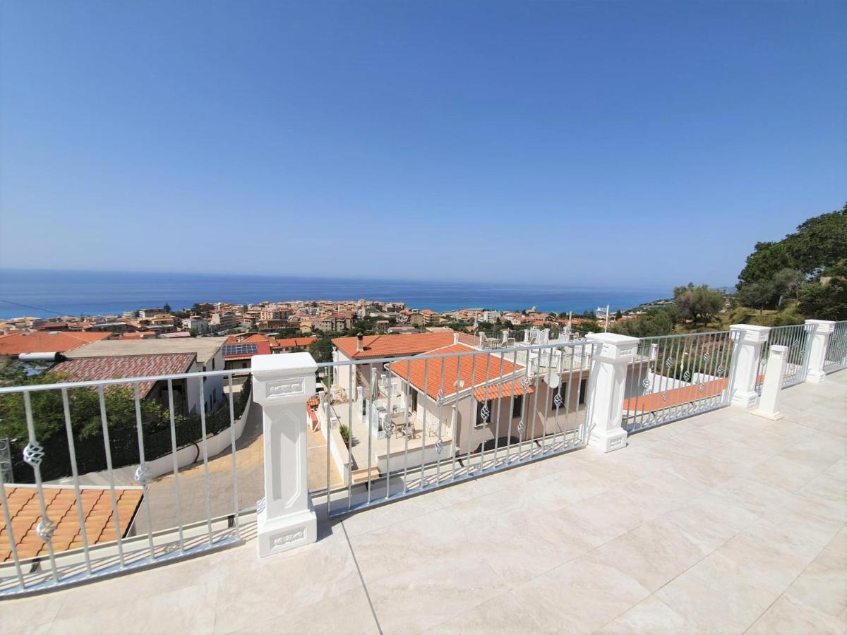 Appartamenti Borgo Panoramico N 9 Tropea Εξωτερικό φωτογραφία