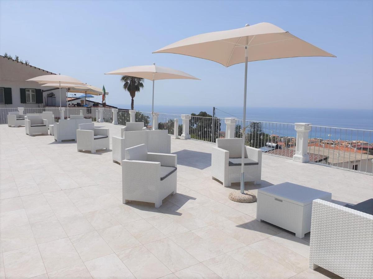 Appartamenti Borgo Panoramico N 9 Tropea Εξωτερικό φωτογραφία
