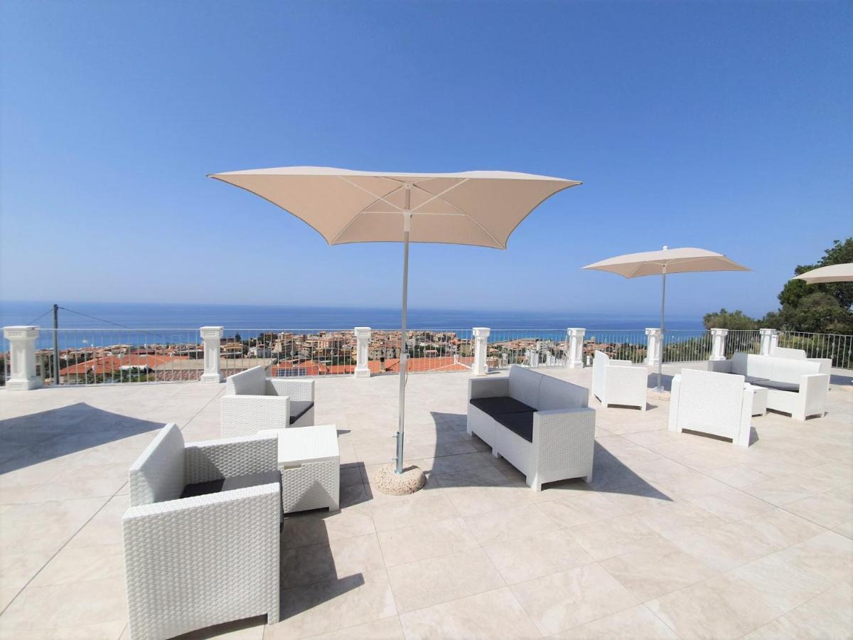 Appartamenti Borgo Panoramico N 9 Tropea Εξωτερικό φωτογραφία