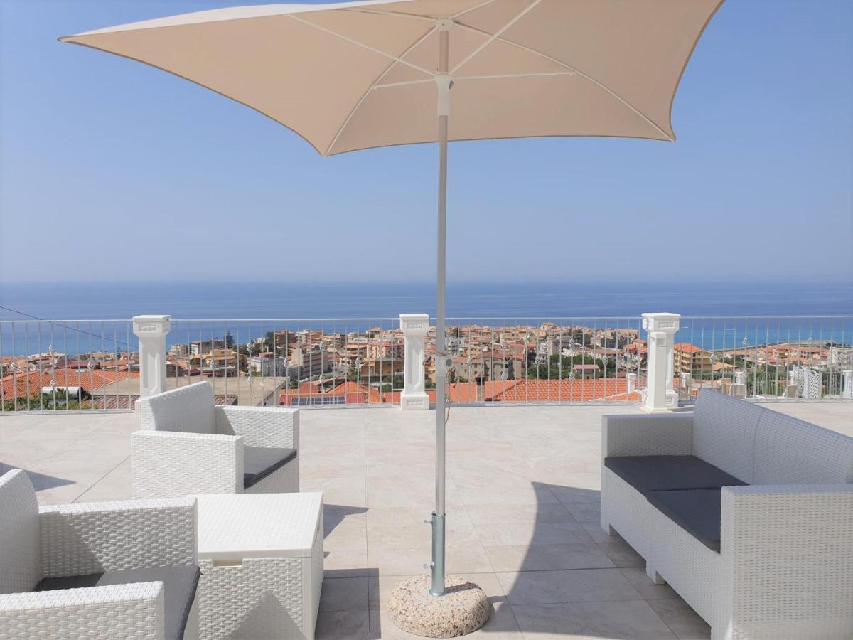 Appartamenti Borgo Panoramico N 9 Tropea Εξωτερικό φωτογραφία