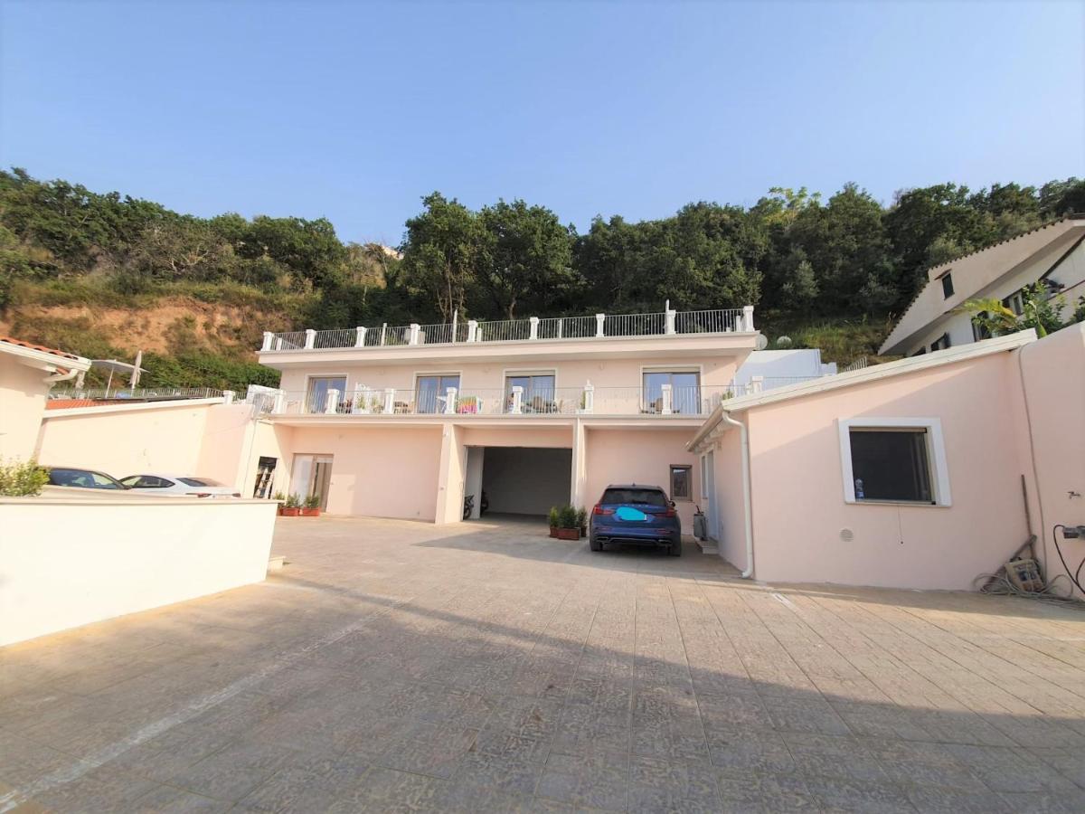 Appartamenti Borgo Panoramico N 9 Tropea Εξωτερικό φωτογραφία