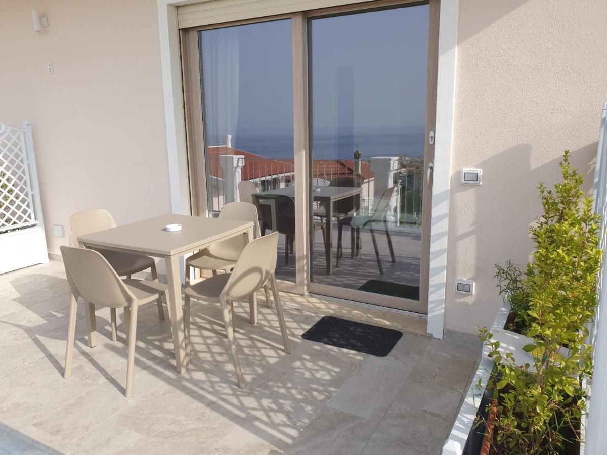 Appartamenti Borgo Panoramico N 9 Tropea Εξωτερικό φωτογραφία