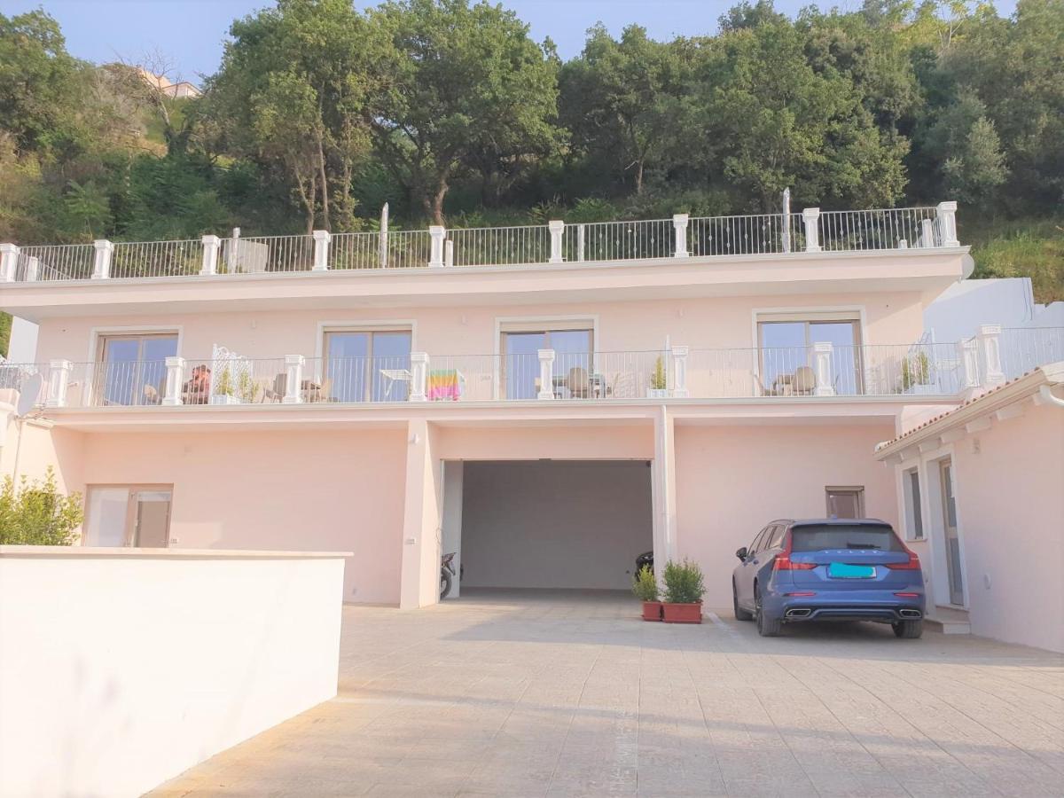 Appartamenti Borgo Panoramico N 9 Tropea Εξωτερικό φωτογραφία