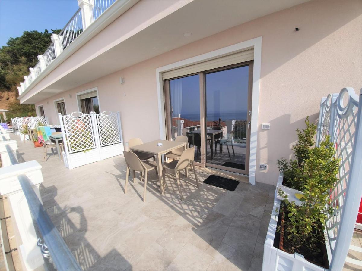 Appartamenti Borgo Panoramico N 9 Tropea Εξωτερικό φωτογραφία