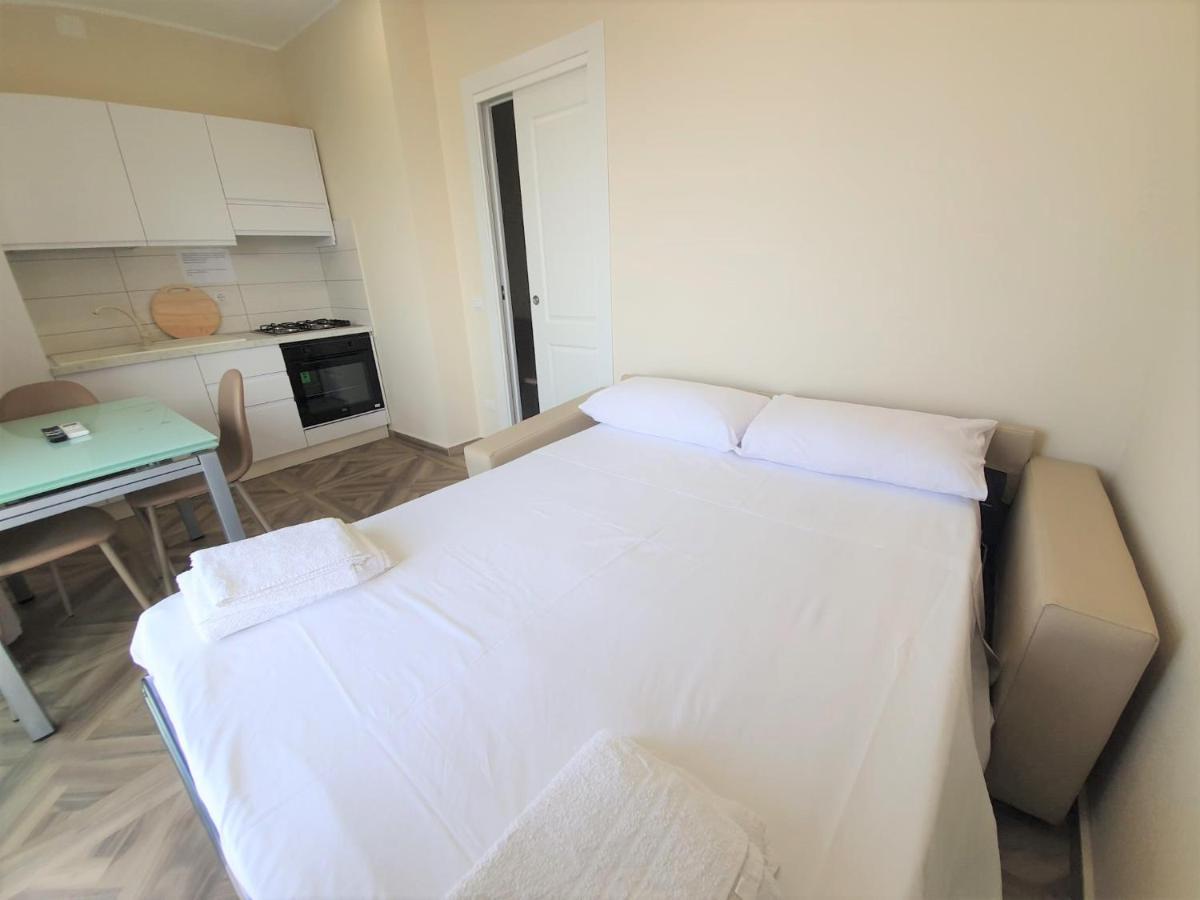 Appartamenti Borgo Panoramico N 9 Tropea Εξωτερικό φωτογραφία