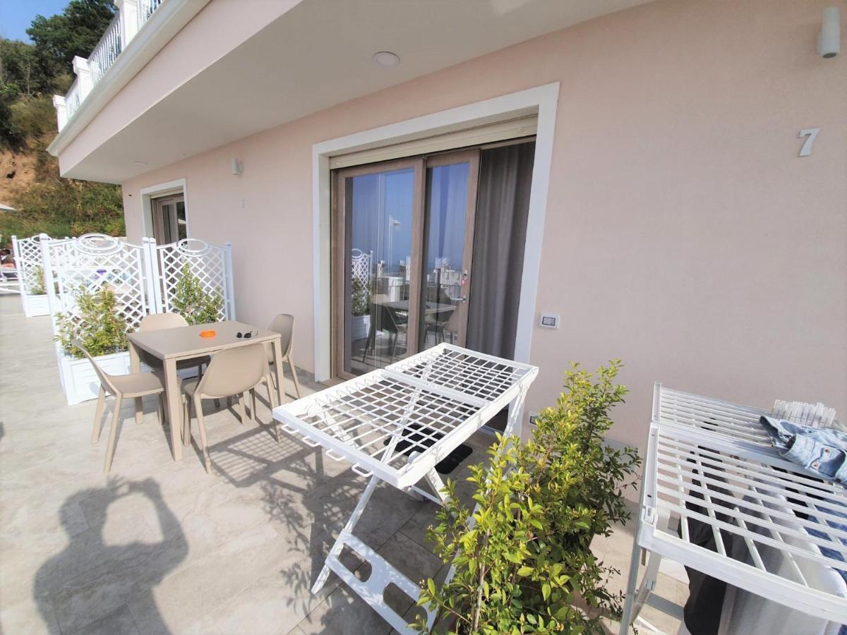 Appartamenti Borgo Panoramico N 9 Tropea Εξωτερικό φωτογραφία