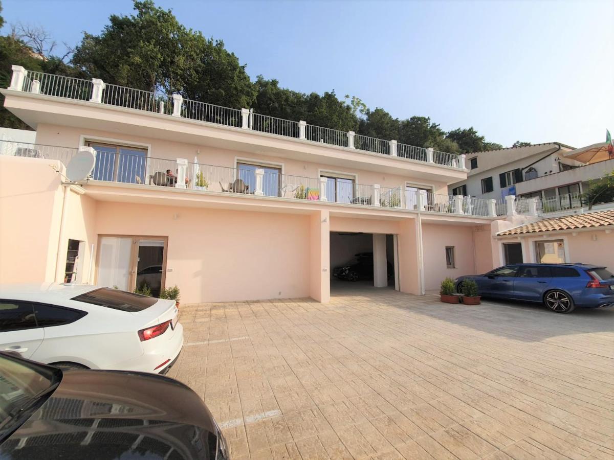 Appartamenti Borgo Panoramico N 9 Tropea Εξωτερικό φωτογραφία