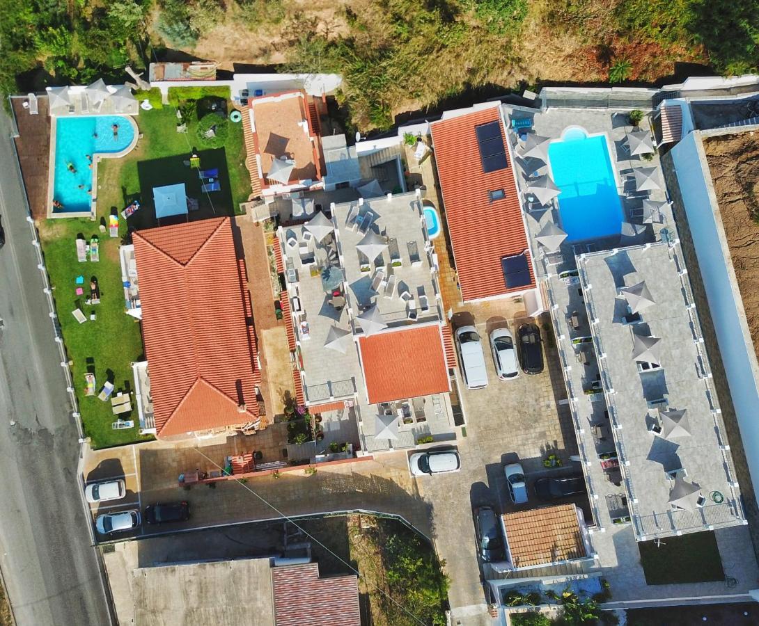 Appartamenti Borgo Panoramico N 9 Tropea Εξωτερικό φωτογραφία