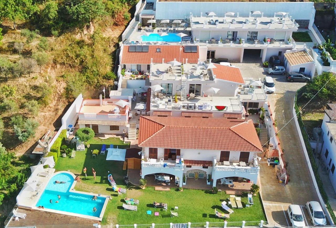 Appartamenti Borgo Panoramico N 9 Tropea Εξωτερικό φωτογραφία
