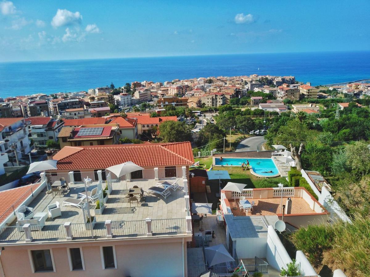 Appartamenti Borgo Panoramico N 9 Tropea Εξωτερικό φωτογραφία