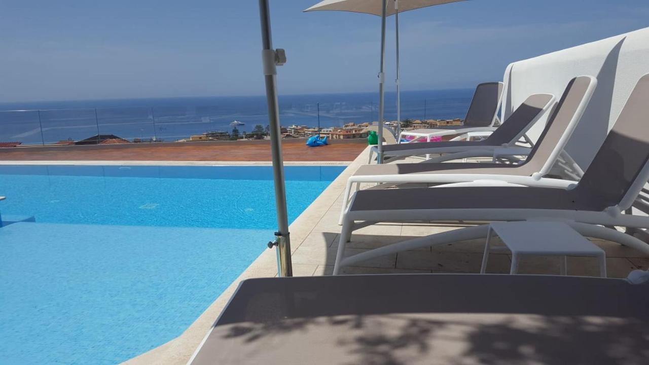 Appartamenti Borgo Panoramico N 9 Tropea Εξωτερικό φωτογραφία
