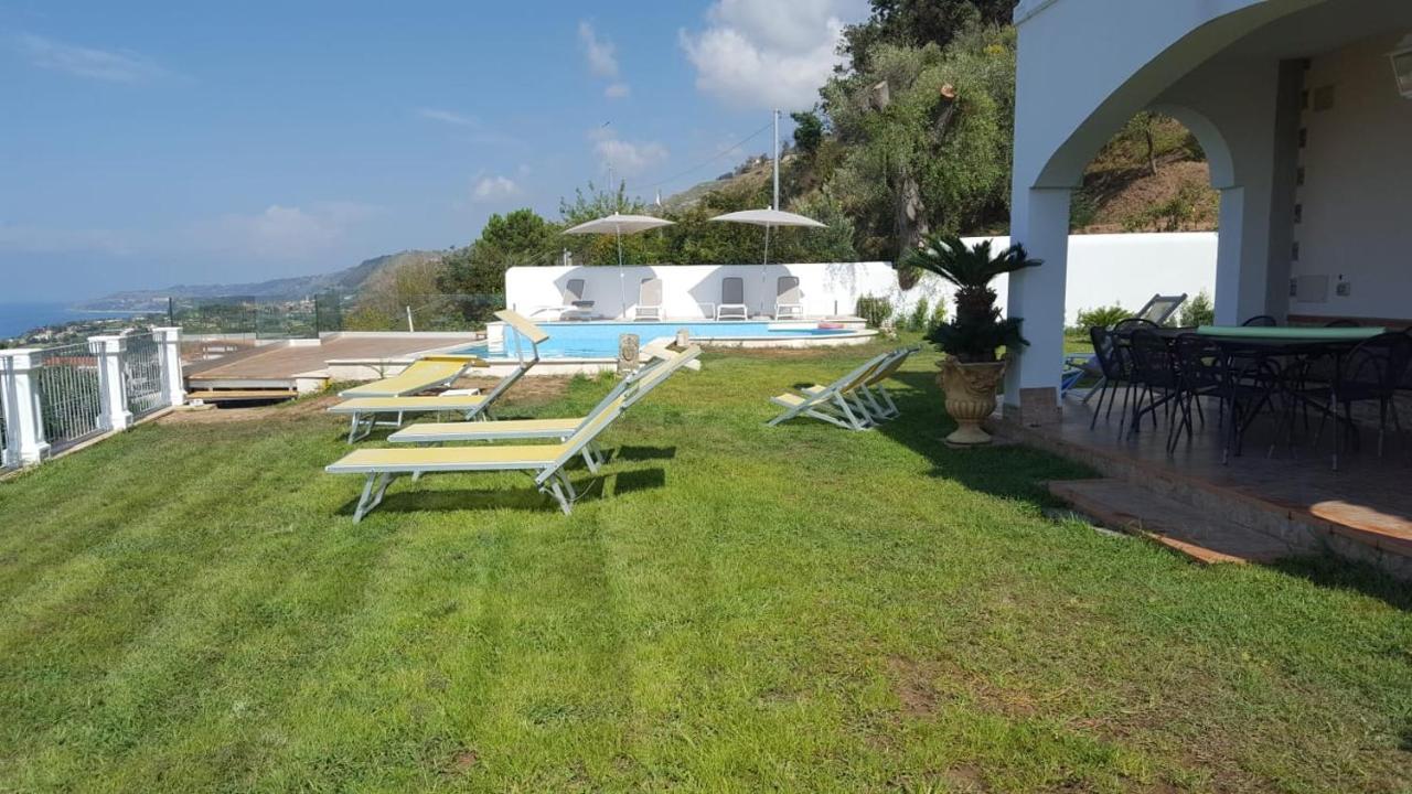 Appartamenti Borgo Panoramico N 9 Tropea Εξωτερικό φωτογραφία