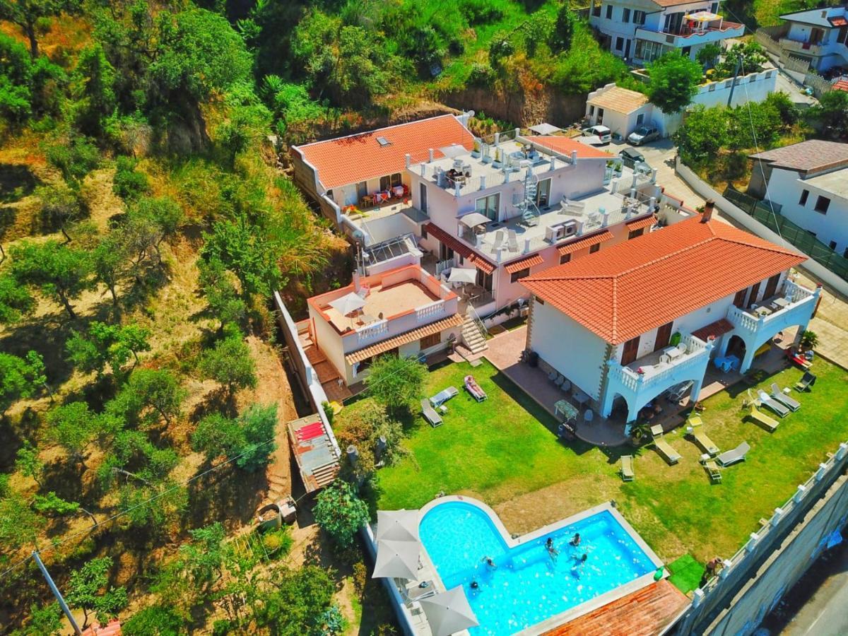 Appartamenti Borgo Panoramico N 9 Tropea Εξωτερικό φωτογραφία
