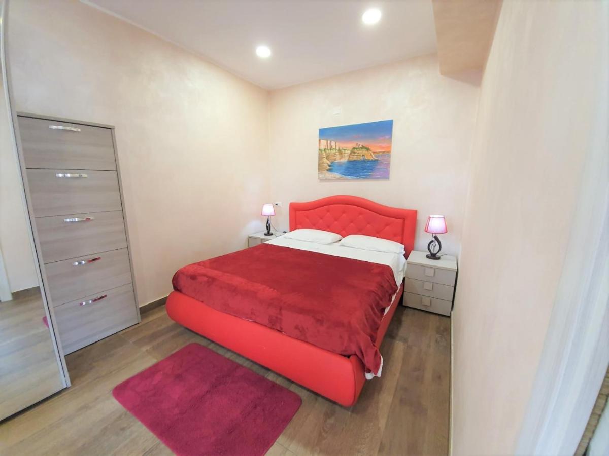 Appartamenti Borgo Panoramico N 9 Tropea Εξωτερικό φωτογραφία