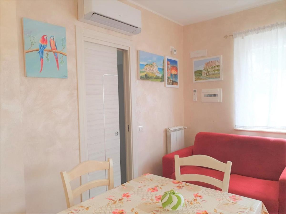 Appartamenti Borgo Panoramico N 9 Tropea Εξωτερικό φωτογραφία