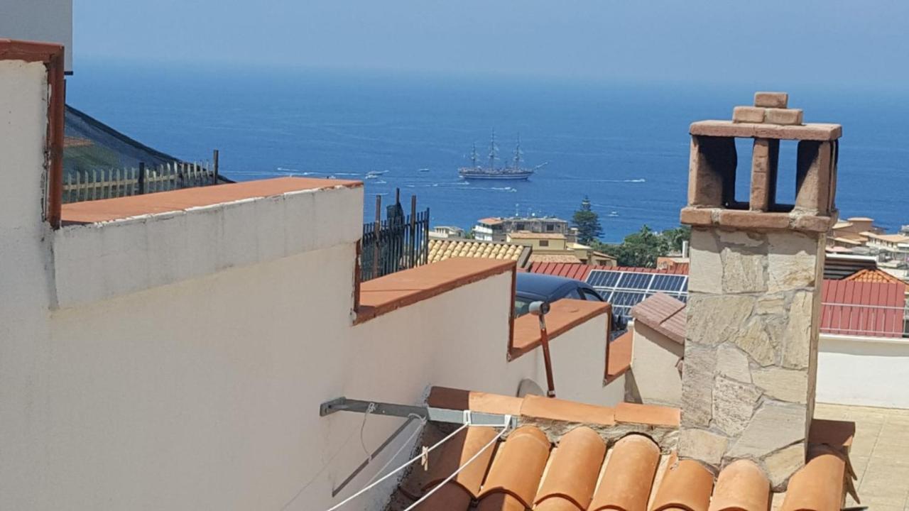Appartamenti Borgo Panoramico N 9 Tropea Εξωτερικό φωτογραφία