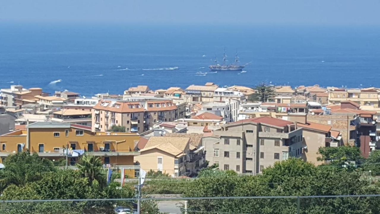 Appartamenti Borgo Panoramico N 9 Tropea Εξωτερικό φωτογραφία