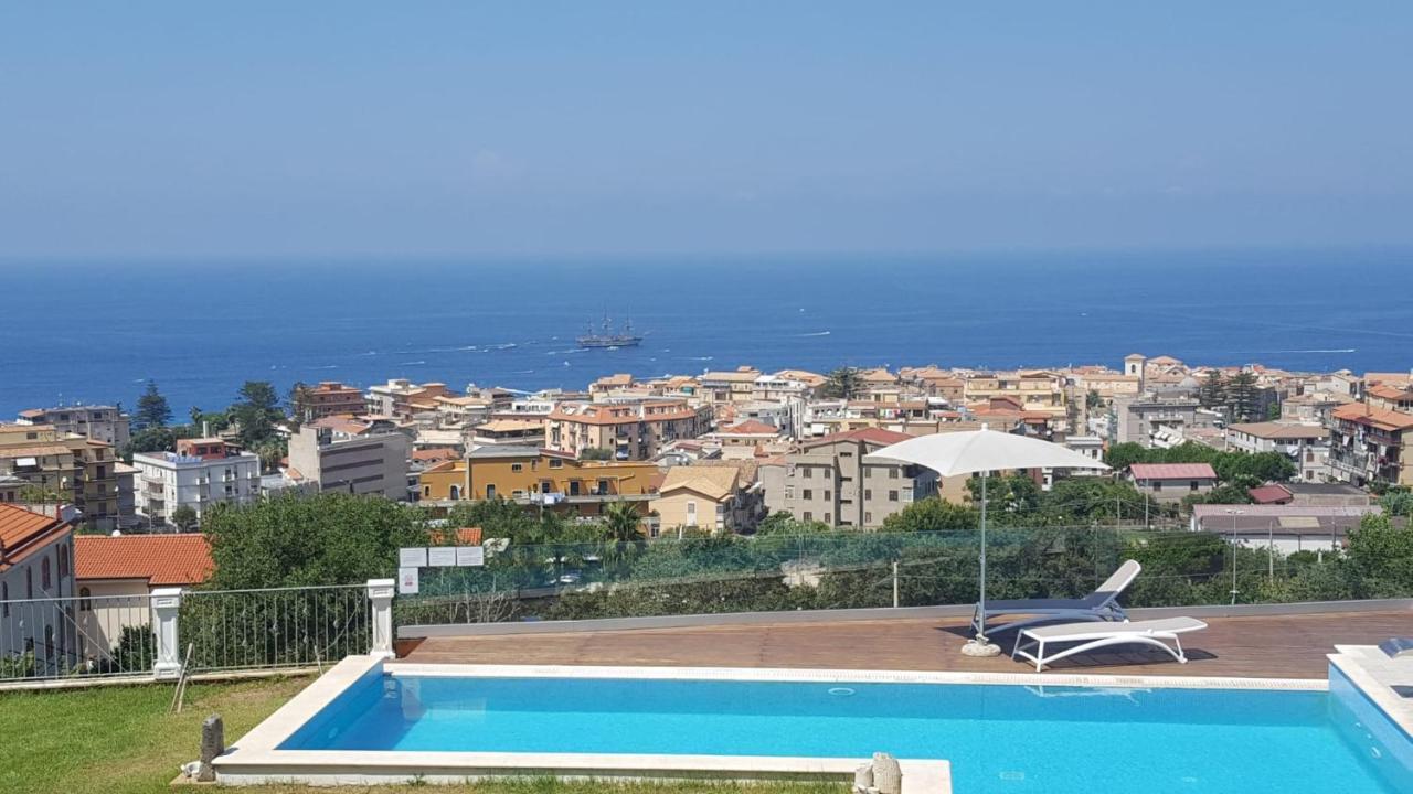 Appartamenti Borgo Panoramico N 9 Tropea Εξωτερικό φωτογραφία