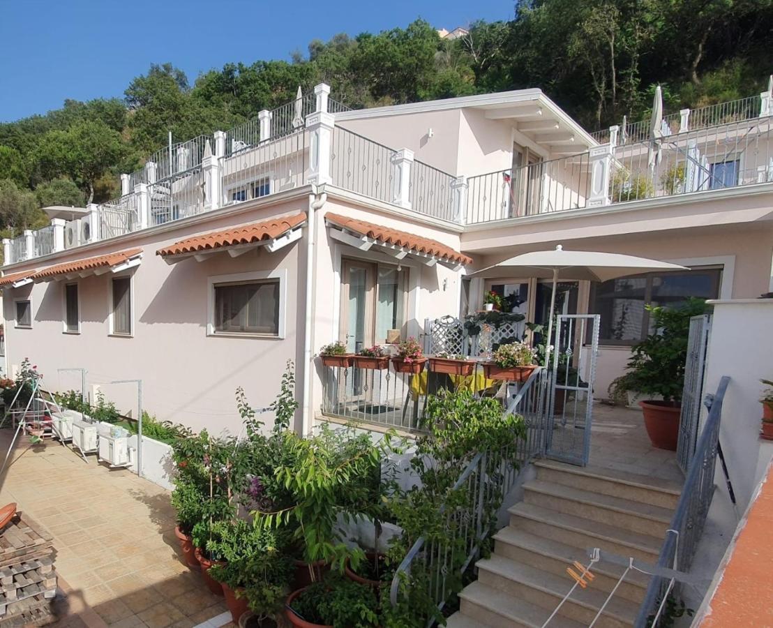 Appartamenti Borgo Panoramico N 9 Tropea Εξωτερικό φωτογραφία