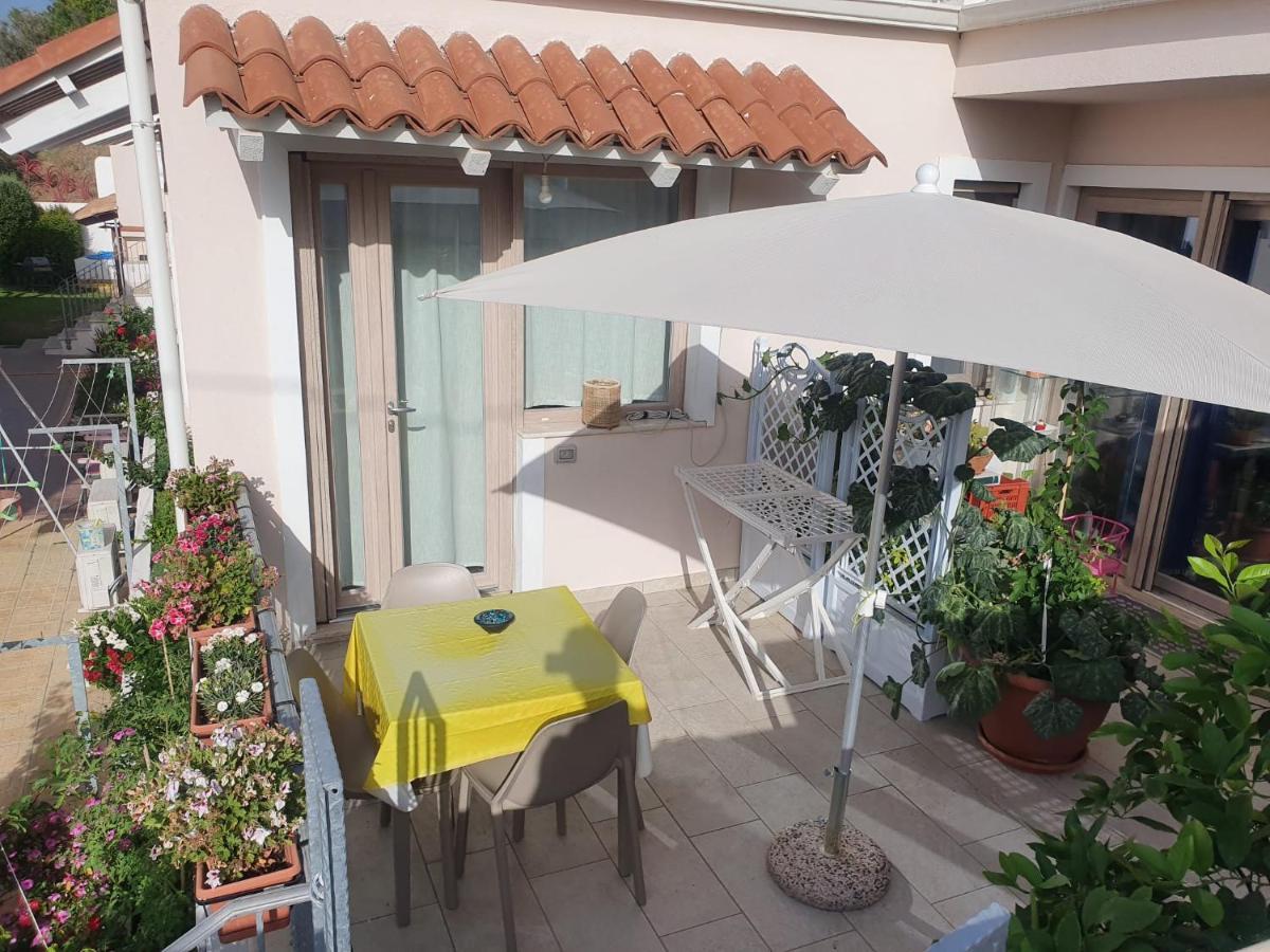 Appartamenti Borgo Panoramico N 9 Tropea Εξωτερικό φωτογραφία
