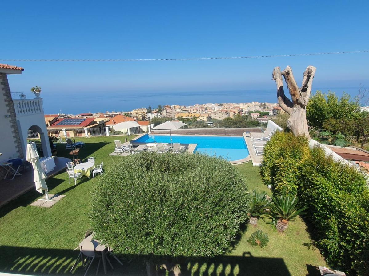 Appartamenti Borgo Panoramico N 9 Tropea Εξωτερικό φωτογραφία