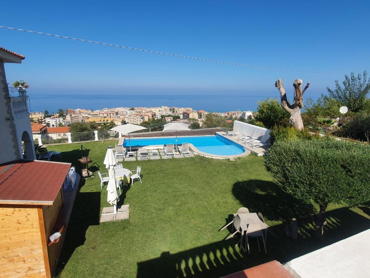 Appartamenti Borgo Panoramico N 9 Tropea Εξωτερικό φωτογραφία