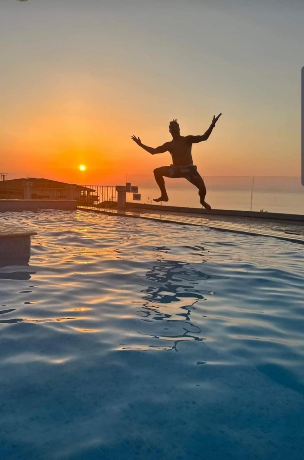 Appartamenti Borgo Panoramico N 9 Tropea Εξωτερικό φωτογραφία